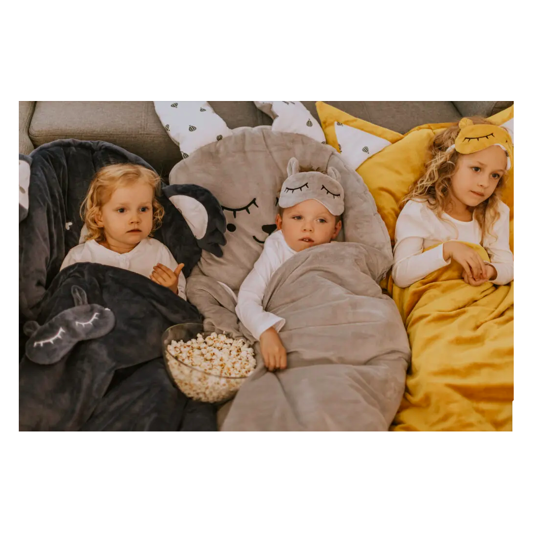 Opaska do Spania - Morska Foka - Vestom - Kidspace