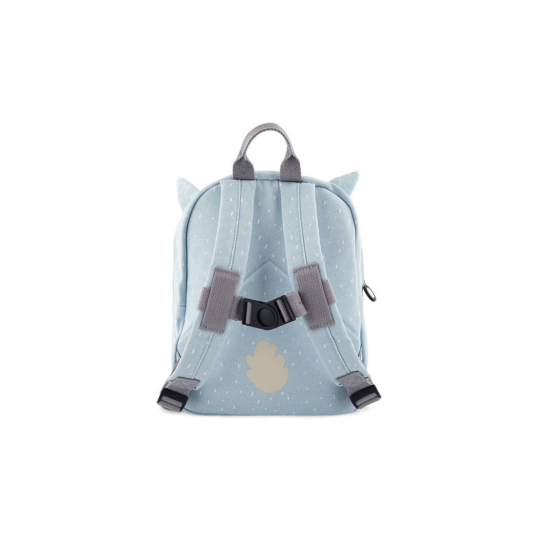 Plecak - Alpaka - Błękitna - Mr. Alpaca - Trixie