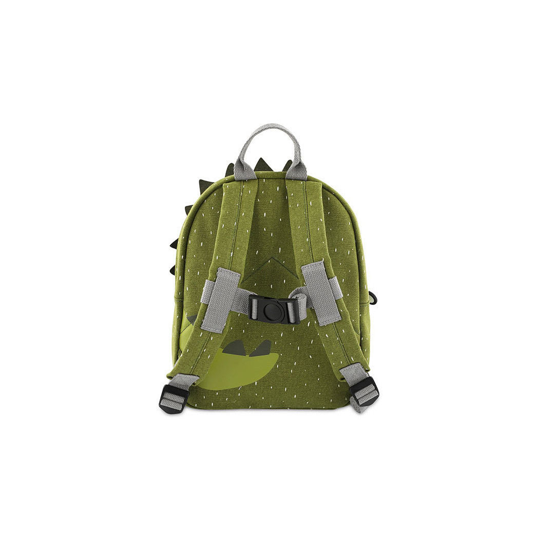 Plecak - Dinozaur - Oliwkowy - Mr. Dino - Trixie