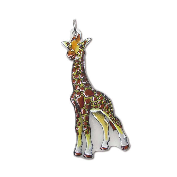 Safari Wypiekanki - Breloczki, Zawieszki, Kolczyki - Fabryka Frajdy