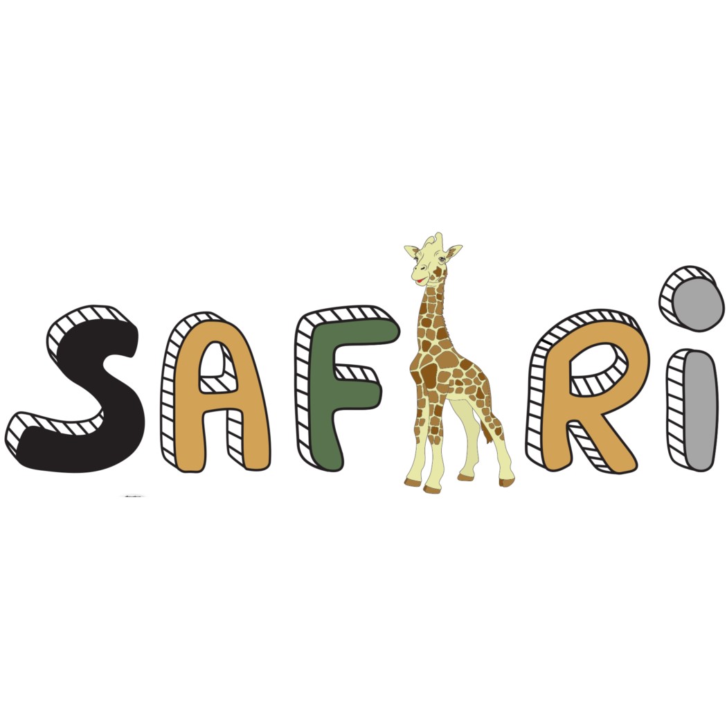 Safari Wypiekanki - Breloczki, Zawieszki, Kolczyki - Fabryka Frajdy