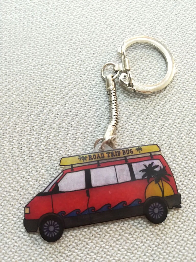 Przygodowe  Wypiekanki - Breloczki, Zawieszki, Kolczyki - Fabryka Frajdy