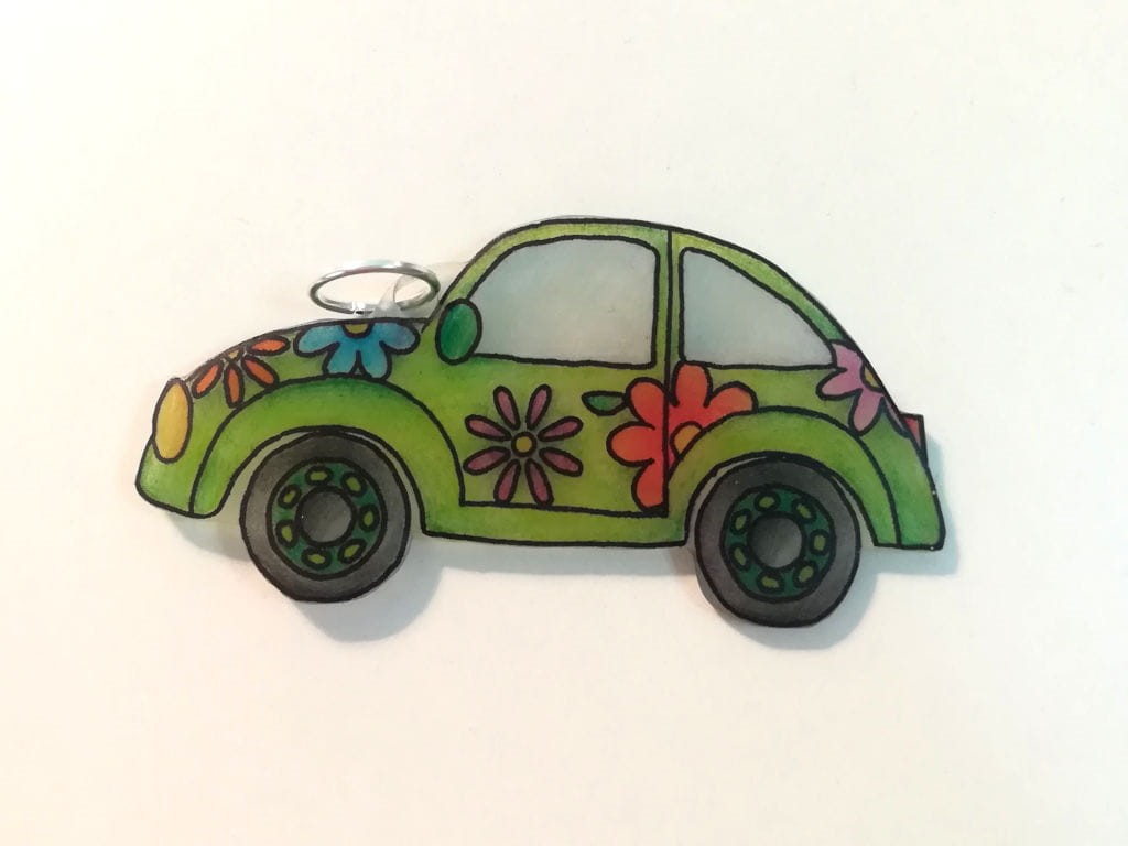 Przygodowe  Wypiekanki - Breloczki, Zawieszki, Kolczyki - Fabryka Frajdy