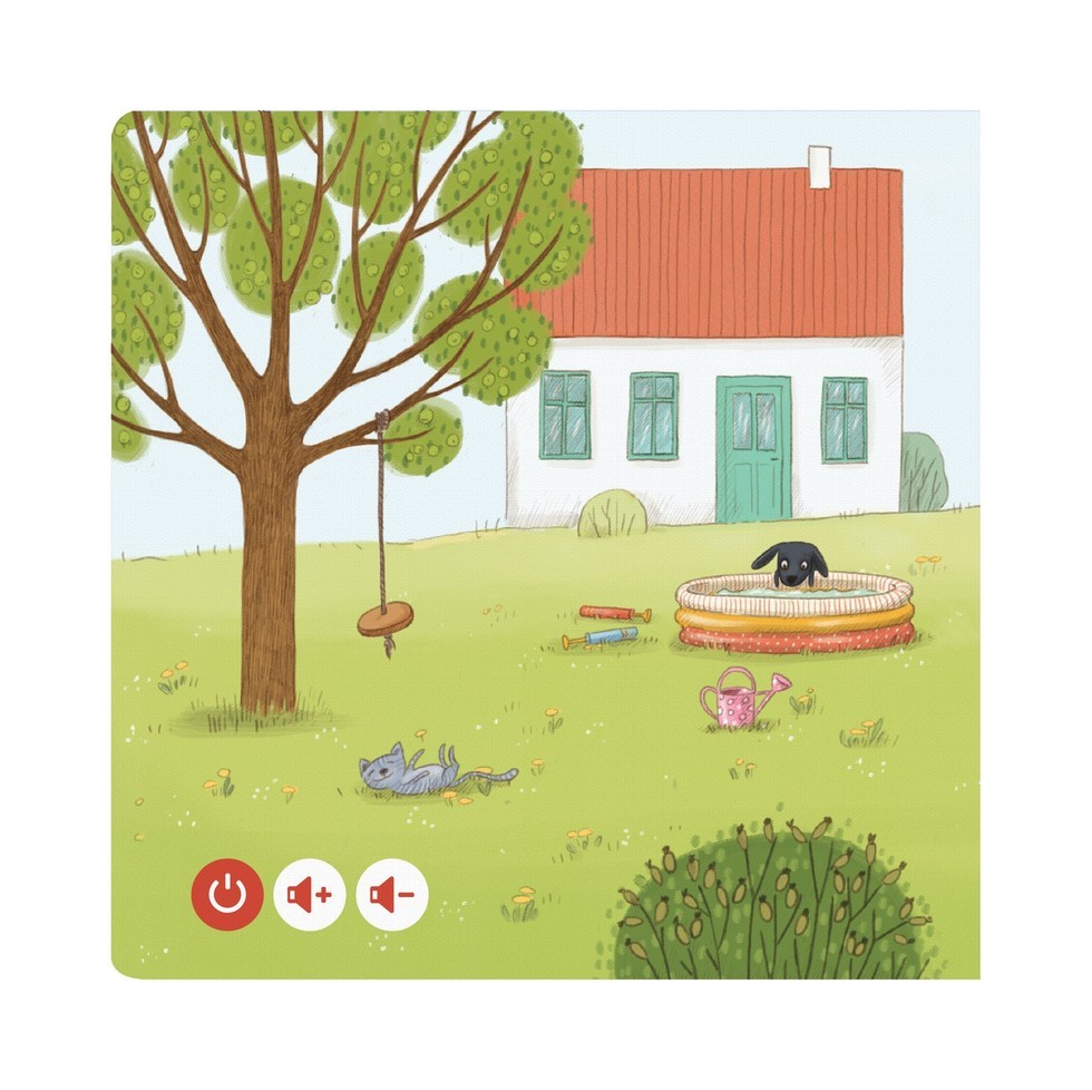 Mini Książka Lato - Czytaj z Albikiem - Albik