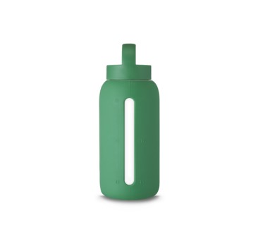 Butelka Szklana na Wodę - Supreme Green  - 720 ml - Muuki
