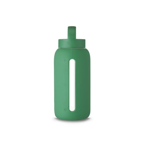 Butelka Szklana na Wodę - Supreme Green  - 720 ml - Muuki