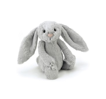 Szary Królik 18 cm - Maskotka Przytulanka - JellyCat