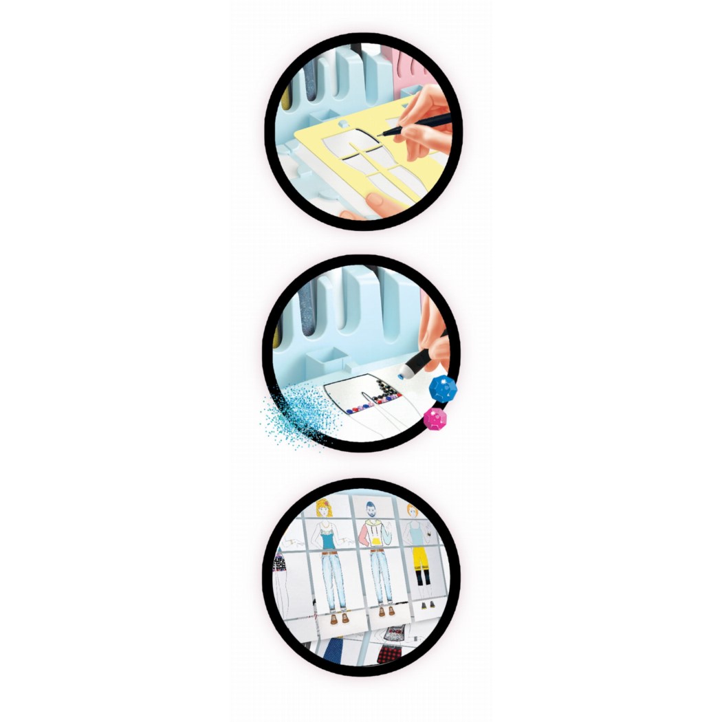 Deluxe Projektantka Mody - Profesjonalne Studio - BUKI