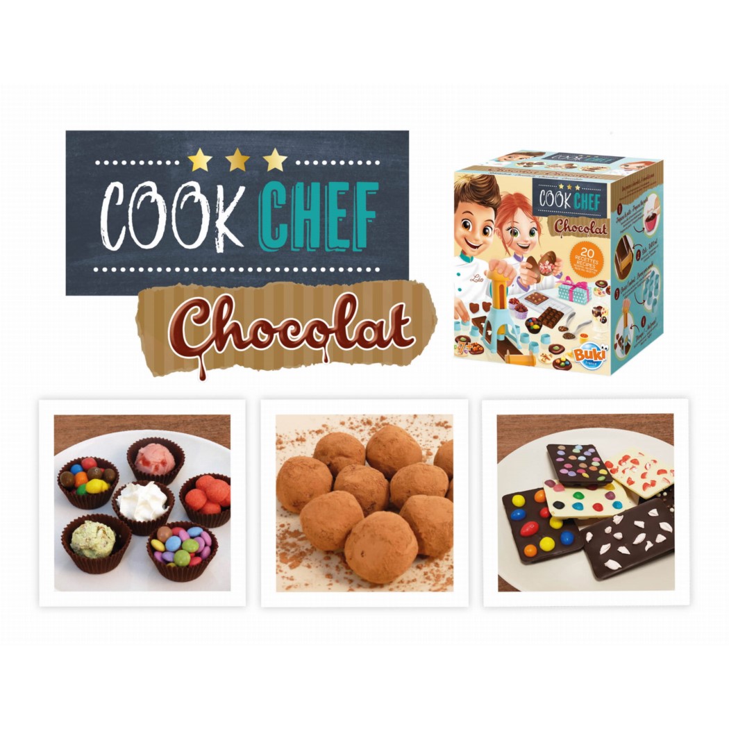 Szef Kuchni - Czekolada - BUKI