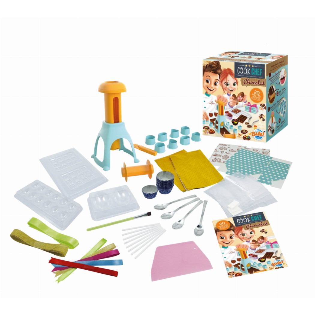 Szef Kuchni - Czekolada - BUKI