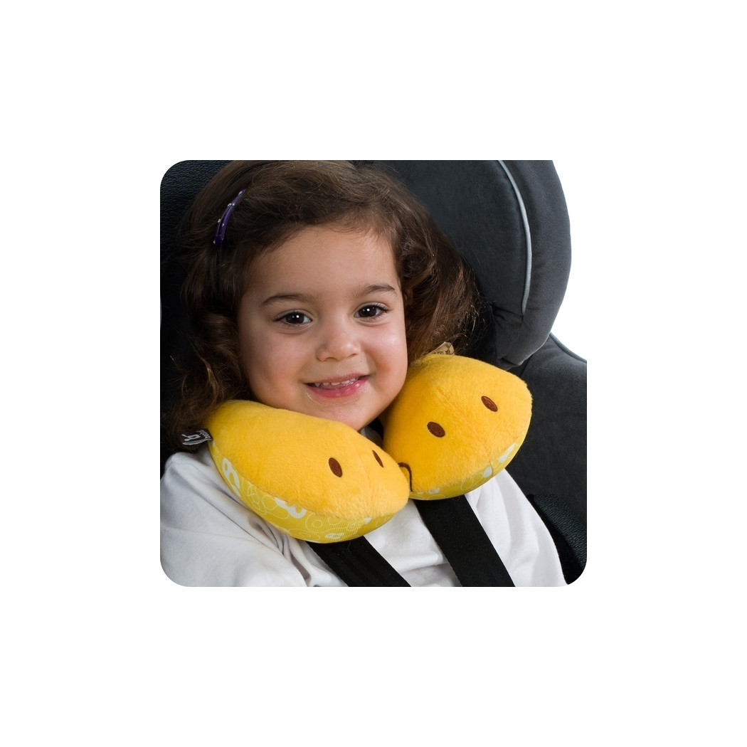 Benbat - zagłówek Sunny / Słońce 1-4 l