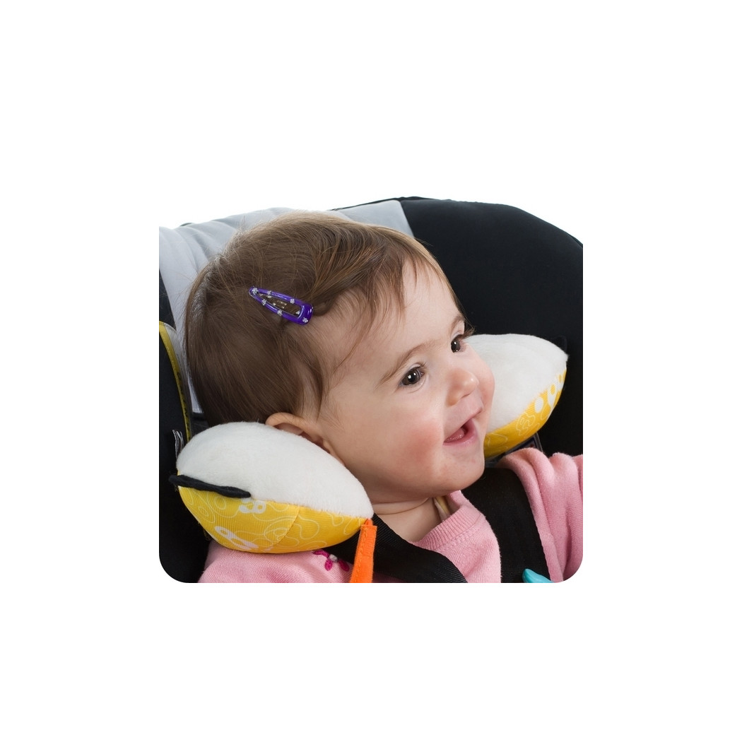 Benbat - zagłówek Foka 0-12 m