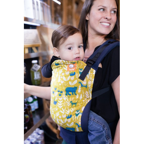 Baby Tula - Fable - nosidełko ergonomiczne rozmiar standard/baby