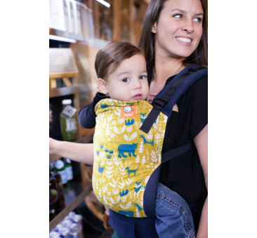 Toddler Tula - Fable - nosidełko ergonomiczne rozmiar toddler