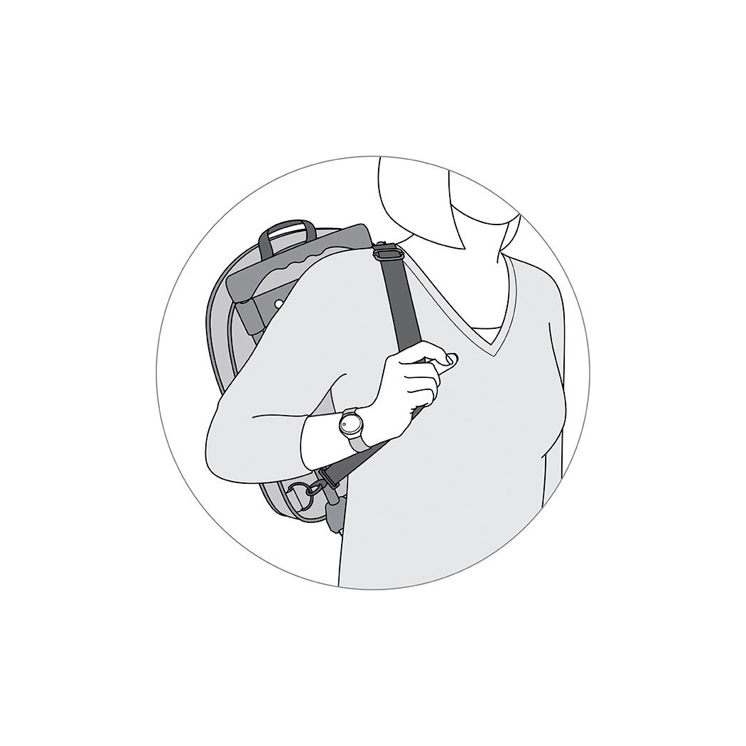 Walizka Zoo Sowa - Skip Hop