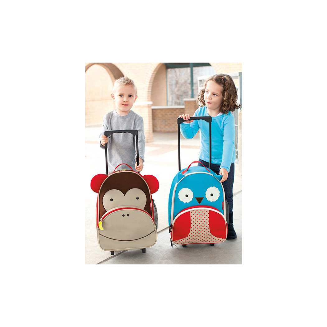Walizka Zoo Sowa - Skip Hop