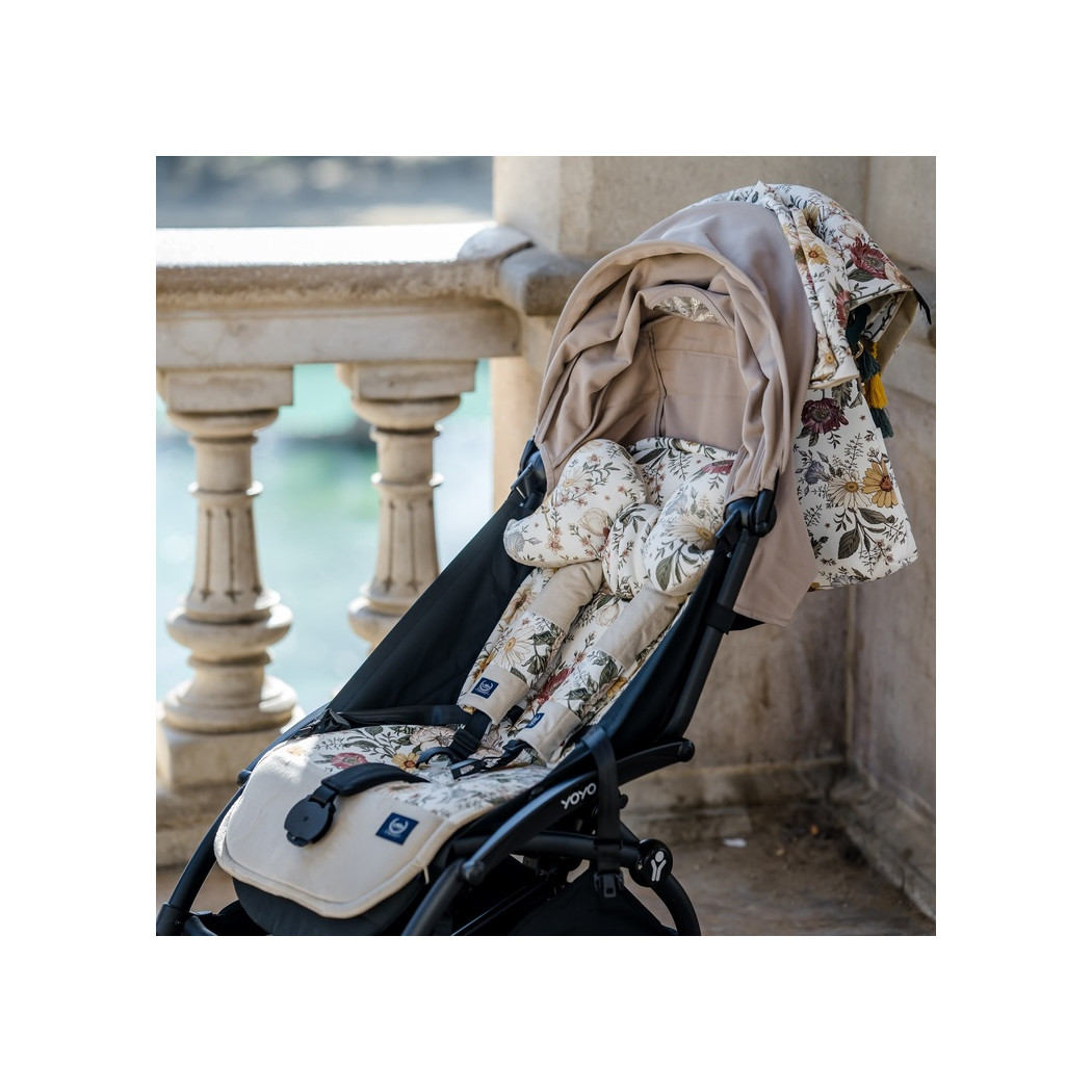 Sand - Opaska Do Angel's Wings - Organic Jersey Collection