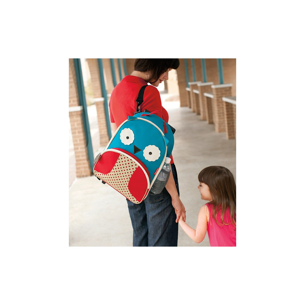 Walizka Zoo Sowa - Skip Hop