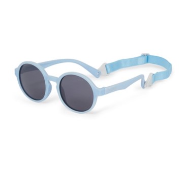 Blue - Okulary Przeciwsłoneczne Dooky Fiji - 6-36 miesięcy - DOOKY
