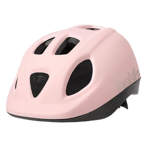 Pink - Kask Bobike Go - Rozmiar XS (46-53 cm) - BOBIKE