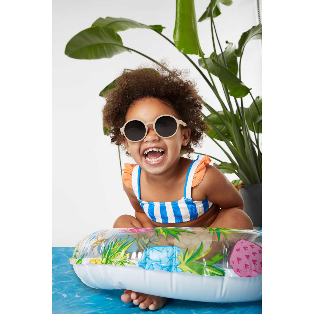 Pink Fiji - Okularki Przeciwsłoneczne - Filtr UV i Polaryzacja - 6-36 miesięcy - Dooky