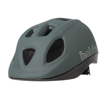 Grey - Kask Bobike Go - Rozmiar S (52-56 cm) - BOBIKE