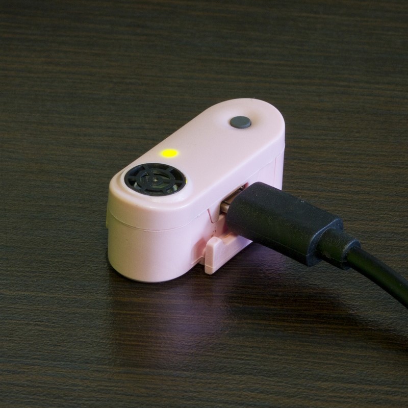 Tickless Active Coral- Ultradźwiękowe Urządzenie Chroniące Przed Kleszczami -  Tickless