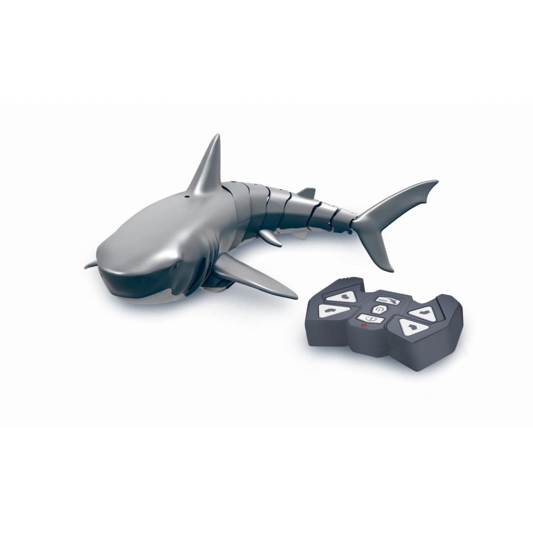 Pływający Rekin Zdalnie Sterowany - BUKI