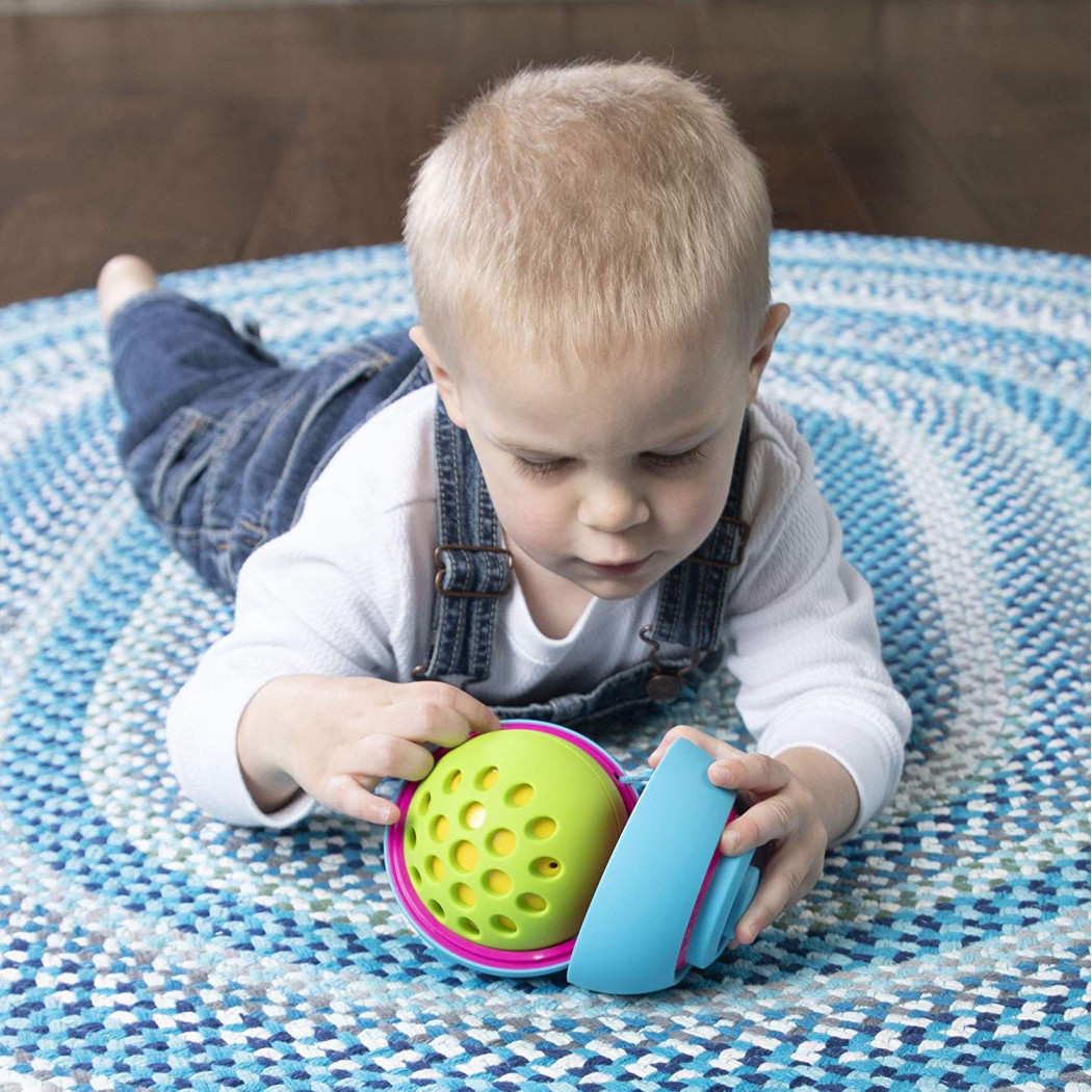 Kula OombeeBall - Zabawka Sensoryczna - Fat Brain Toys