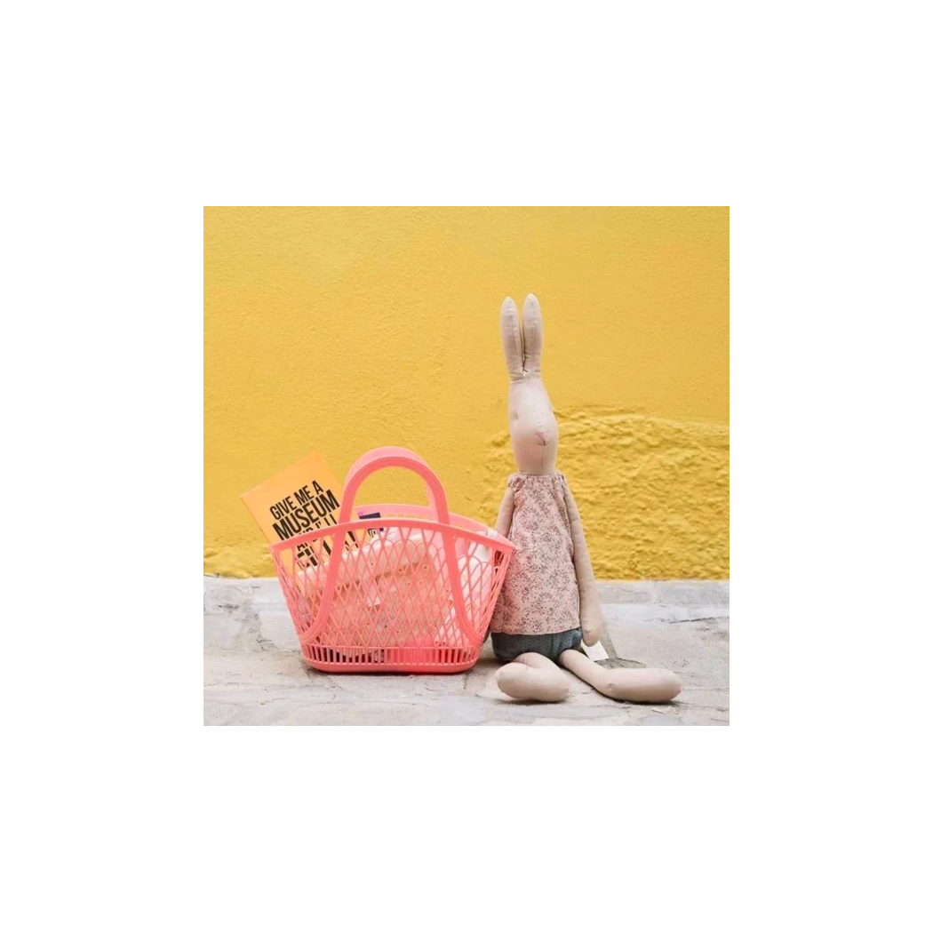 Betty Lilac - Koszyk z Tworzywa z Recyklingu - Sunjellies