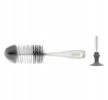 Szczotka do Mycia Butelek i Smoczków - Akuku