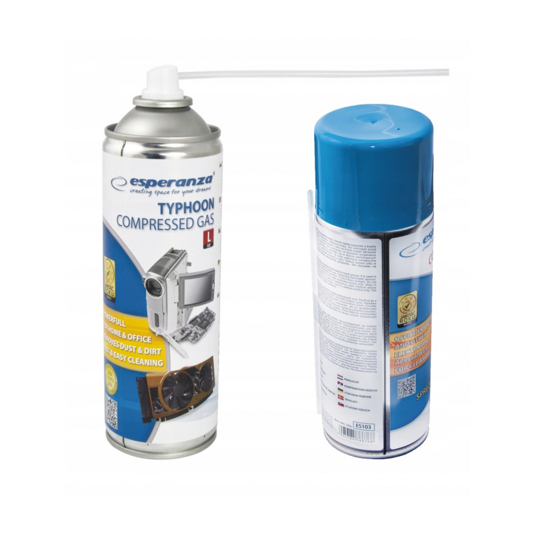 Sprężone Powietrze 400 ml - Esperanza