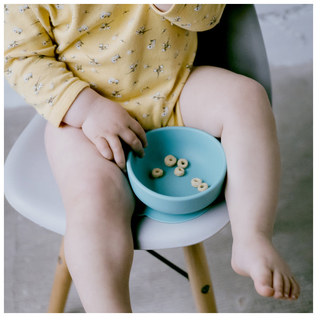 Blue Abyss/ Lagoon - Silikonowe Miseczki - Miska 2szt - EKOBO