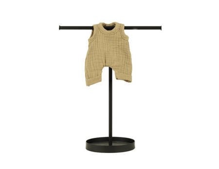 Cappuccino 21 - Spodenki Muślinowe - Rozmiar 21 - Ubranko Dla Lalek - Miniland - LILLITOY