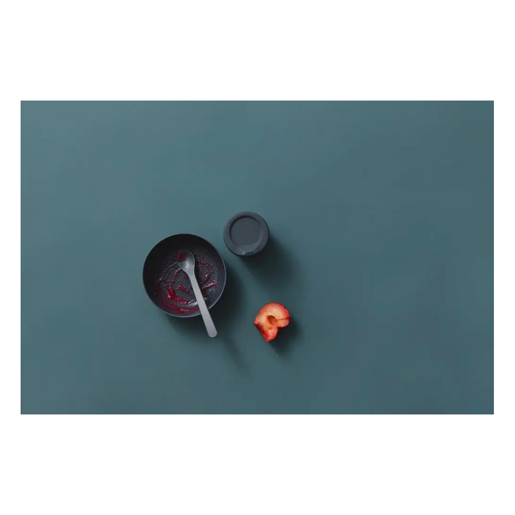 Cloud/ Storm - Silikonowe Łyżeczki - Łyżeczka 2szt - EKOBO