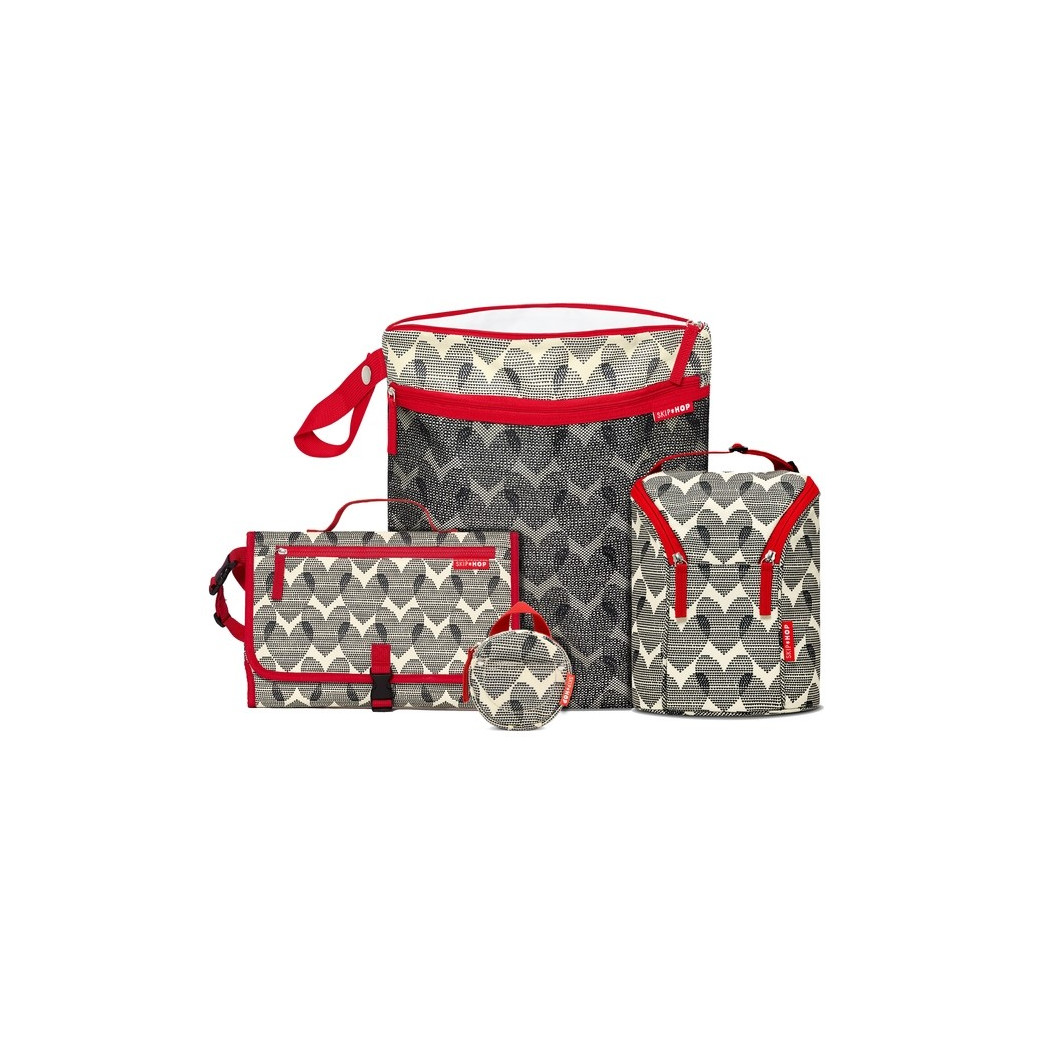 Etui na Butelki Hearts - Skip Hop