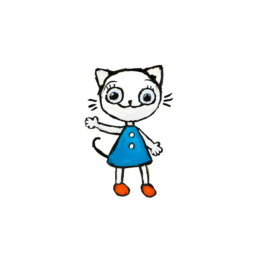 AKADEMIA KICI KOCI. SPACER PO MIEŚCIE - KICIA KOCIA - Anita Głowińska - MEDIA RODZINA