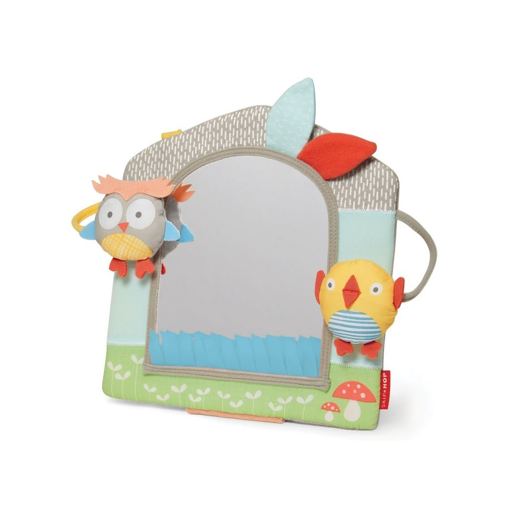 Lusterko Treetop Grey/Pastel - Skip Hop