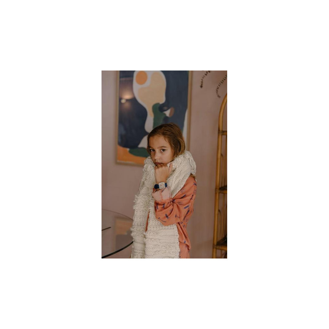 Deep Sea - Zegarek Dla Dzieci - Mini Kyomo