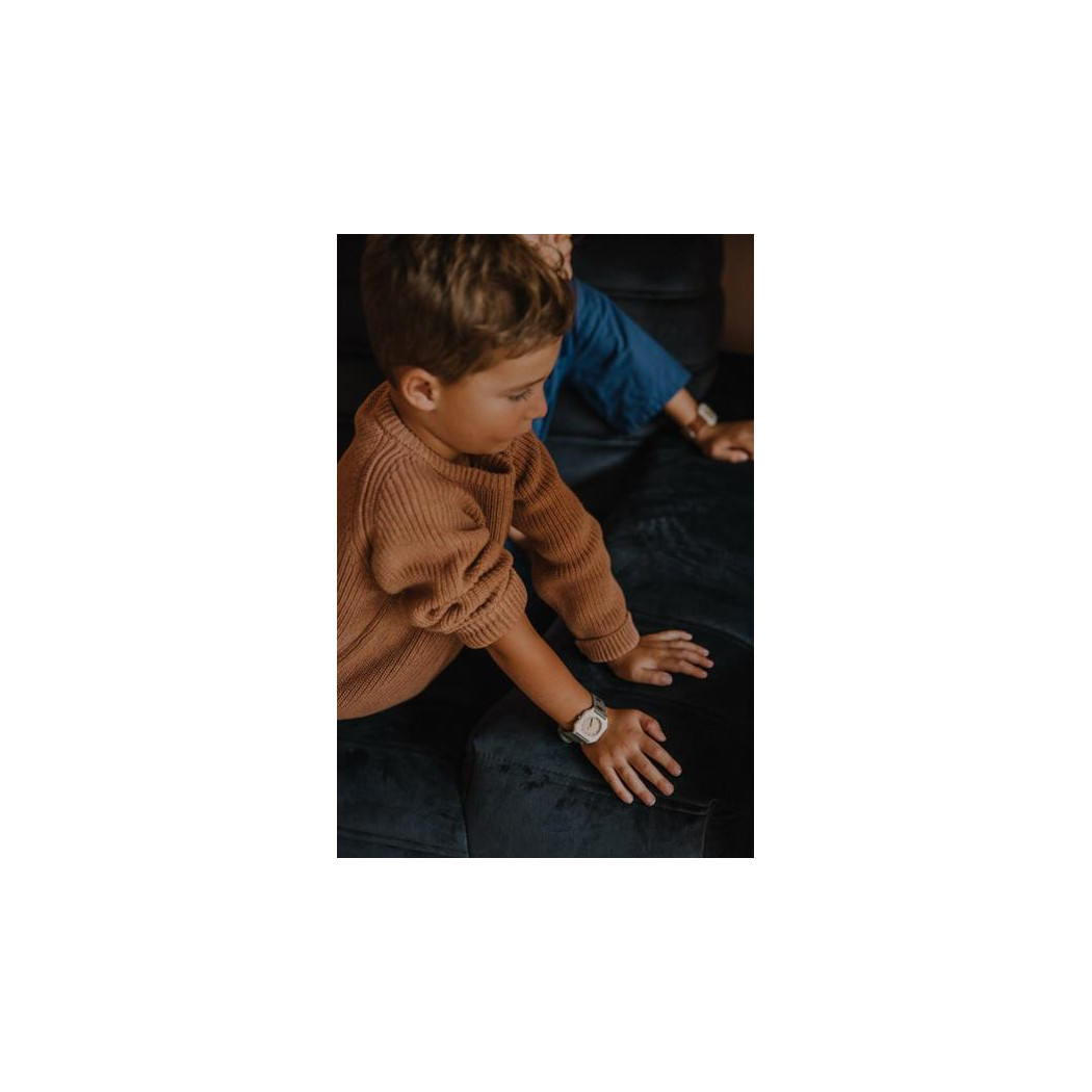 Fishies - Zegarek Dla Dzieci - Mini Kyomo