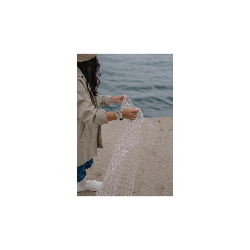 Fishies - Zegarek Dla Dzieci - Mini Kyomo