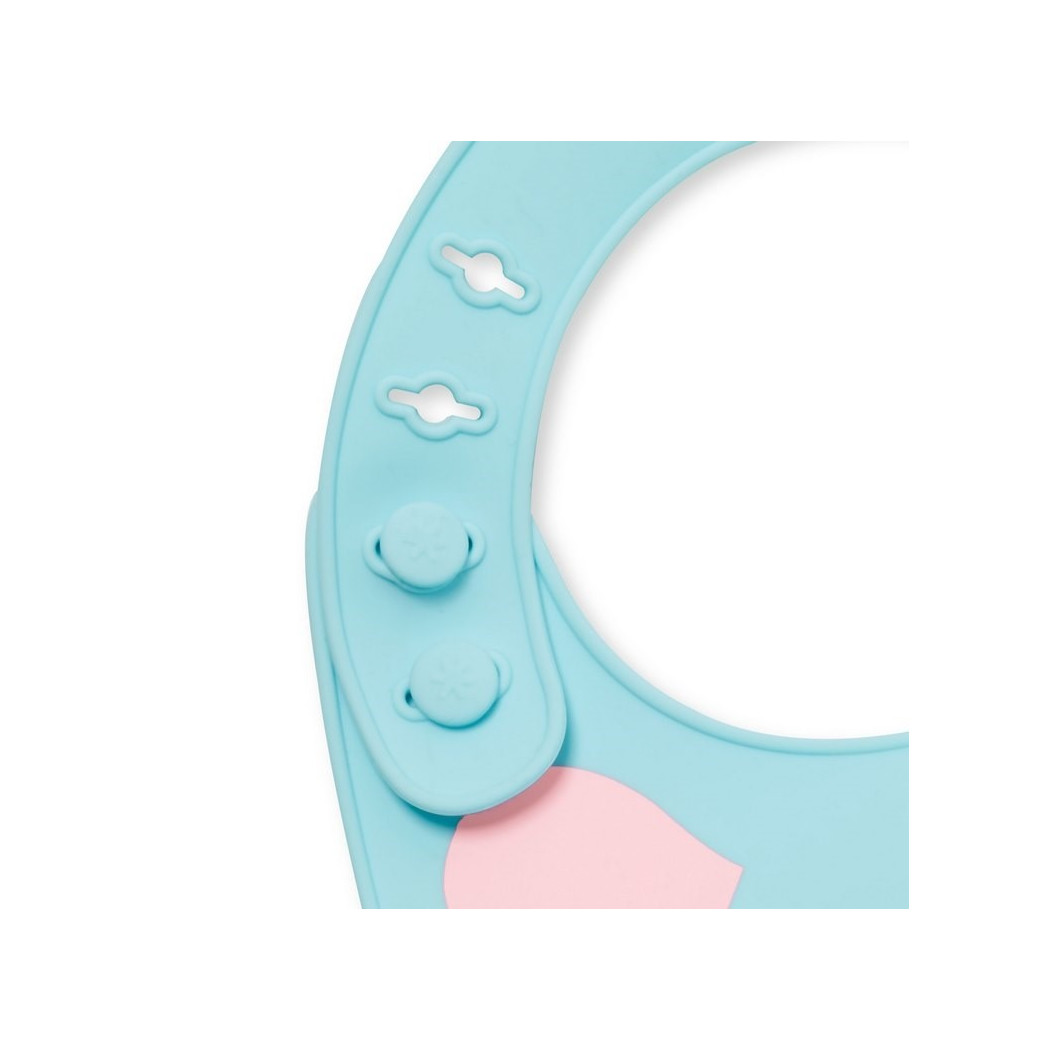 Śliniak silikonowy Zoo Jednorożec - Skip Hop