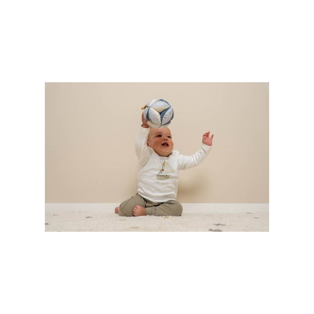 Sailors Bay - Piłeczka Sensoryczna - Little Dutch