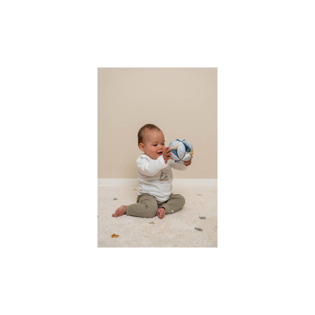 Sailors Bay - Piłeczka Sensoryczna - Little Dutch