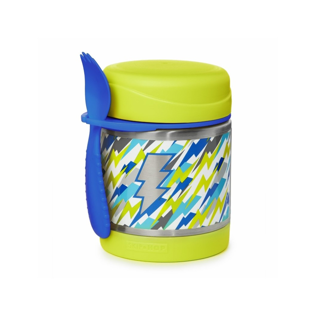 Termos Forget Me Not Piorun - Skip Hop