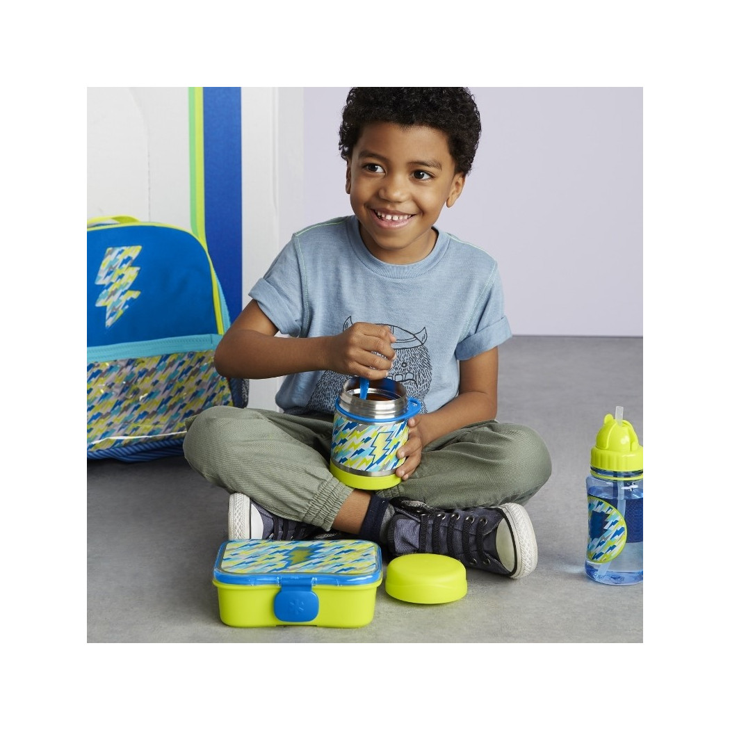 Termos Forget Me Not Piorun - Skip Hop