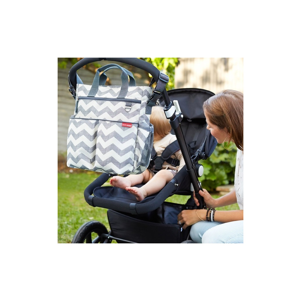 Torba Duo Signature Chevron - Skip Hop