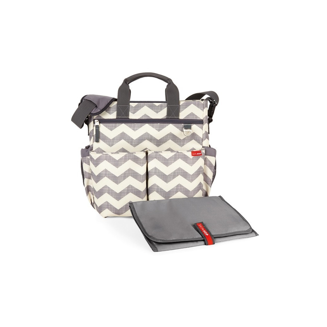 Torba Duo Signature Chevron - Skip Hop