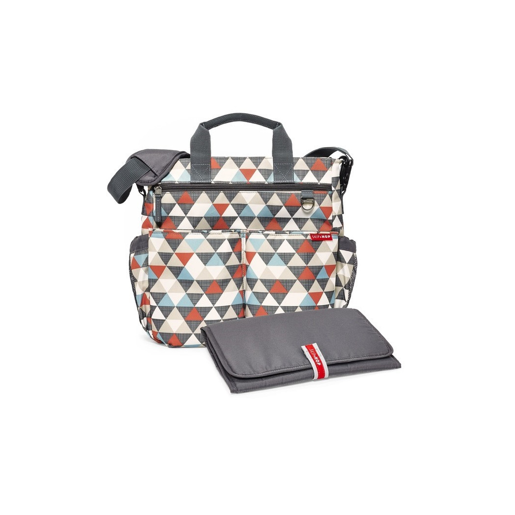 Torba Duo Signature Triangles - Skip Hop