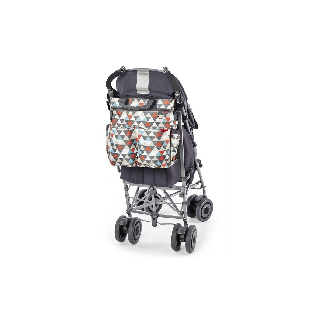Torba Duo Signature Triangles - Skip Hop